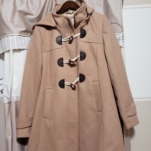 Kimi+Kai Maternity Coat (Size Small)